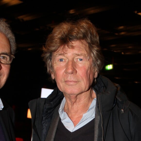 Etienne Chatiliez - Soirée d'hommage à Gabriel Yared dans le cadre de la 6e édition du week-end des musiques à l'image à la Philharmonie de Paris, le 9 décembre 2017. © Baldini/Bestimage