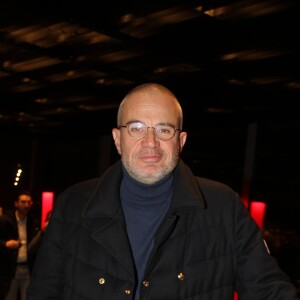 Laurent Weil - Soirée d'hommage à Gabriel Yared dans le cadre de la 6e édition du week-end des musiques à l'image à la Philharmonie de Paris, le 9 décembre 2017. © Baldini/Bestimage