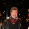 Jean-Louis Aubert - Soirée d'hommage à Gabriel Yared dans le cadre de la 6e édition du week-end des musiques à l'image à la Philharmonie de Paris, le 9 décembre 2017. © Baldini/Bestimage