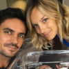 En septembre 2017, Clémentine Sarlat et son compagnon, l'ancien rugbyman Clément Marienval, sont devenus les parents d'une petite Ella.