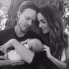 En avril 2017, Camilla Luddington et son compagnon Matthew Alan sont devenus parents pour la première fois. Leur fils a été prénommé Hayden. (Ici sur une photo publiée le 11 avril 2017 sur Instagram).