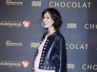 Clotilde Hesme enceinte en tournage : "Je ne me suis pas servie de ma grossesse"