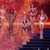 Les 12 demi-finalistes - Concours Miss France 2018. Sur TF1, le 16 décembre 2017.