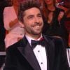 Agustin Galiana - Concours Miss France 2018. Sur TF1, le 16 décembre 2017.