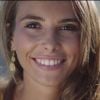 
Miss Corse : Eva Colas - Concours Miss France 2018. Sur TF1, le 16 décembre 2017.