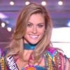 Miss Languedoc-Roussillon : Alizée Rieu - Concours Miss France 2018. Sur TF1, le 16 décembre 2017.