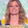 Miss Auvergne : Marie-Anne Halbwachs en maillot de bain - Concours Miss France 2018. Sur TF1, le 16 décembre 2017.