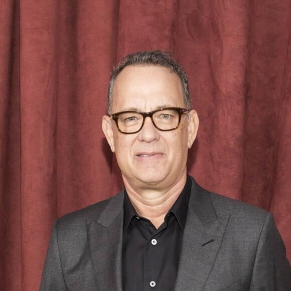 Tom Hanks lors du dîner caritatif "The Under One Umbrella" au bénéfice du "Stanford Women's Cancer Center" à San Francisco, le 17 novembre 2017. © CPA/Bestimage