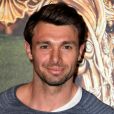 Vincent Clerc lors de la première de Cendrillon au Grand Rex à Paris le 22 mars 2015.