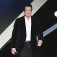 Exclusif - Laurent Gerra - Enregistrement de l'émission "Le Grand Show de l'Humour - Les 50 comiques préférés des français" présenté par Michel Drucker à la Seine Musicale à Boulogne-Billancourt le 4 décembre 2017. L'émission sera diffusée le 16 décembre à 20h50 sur France 2. © Pierre Peruseau/Bestimage