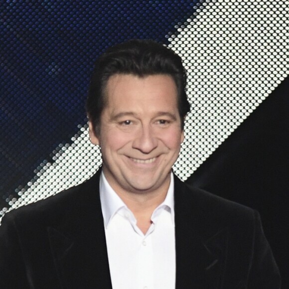 Exclusif - Laurent Gerra - Enregistrement de l'émission "Le Grand Show de l'Humour - Les 50 comiques préférés des français" présenté par Michel Drucker à la Seine Musicale à Boulogne-Billancourt le 4 décembre 2017. L'émission sera diffusée le 16 décembre à 20h50 sur France 2. © Pierre Peruseau/Bestimage
