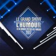 Exclusif - Enregistrement de l'émission "Le Grand Show de l'Humour - Les 50 comiques préférés des français" présenté par Michel Drucker à la Seine Musicale à Boulogne-Billancourt le 4 décembre 2017. L'émission sera diffusée le 16 décembre à 20h50 sur France 2. © Pierre Peruseau/Bestimage