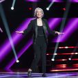 Exclusif - Amelle Chahbi - Enregistrement de l'émission "Le Grand Show de l'Humour - Les 50 comiques préférés des français" présenté par Michel Drucker à la Seine Musicale à Boulogne-Billancourt le 4 décembre 2017. L'émission sera diffusée le 16 décembre à 20h50 sur France 2. © Pierre Peruseau/Bestimage
