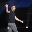 Exclusif - Vérino - Enregistrement de l'émission "Le Grand Show de l'Humour - Les 50 comiques préférés des français" présenté par Michel Drucker à la Seine Musicale à Boulogne-Billancourt le 4 décembre 2017. L'émission sera diffusée le 16 décembre à 20h50 sur France 2. © Pierre Peruseau/Bestimage