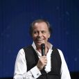 Exclusif - Michel Leeb - Enregistrement de l'émission "Le Grand Show de l'Humour - Les 50 comiques préférés des français" présenté par Michel Drucker à la Seine Musicale à Boulogne-Billancourt le 4 décembre 2017. L'émission sera diffusée le 16 décembre à 20h50 sur France 2. © Pierre Peruseau/Bestimage