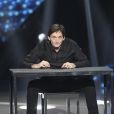 Exclusif - Pierre Palmade - Enregistrement de l'émission "Le Grand Show de l'Humour - Les 50 comiques préférés des français" présenté par Michel Drucker à la Seine Musicale à Boulogne-Billancourt le 4 décembre 2017. L'émission sera diffusée le 16 décembre à 20h50 sur France 2. © Pierre Peruseau/Bestimage