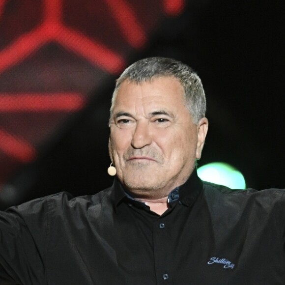 Exclusif - Jean-Marie Bigard - Enregistrement de l'émission "Le Grand Show de l'Humour - Les 50 comiques préférés des français" présenté par Michel Drucker à la Seine Musicale à Boulogne-Billancourt le 4 décembre 2017. L'émission sera diffusée le 16 décembre à 20h50 sur France 2. © Pierre Peruseau/Bestimage