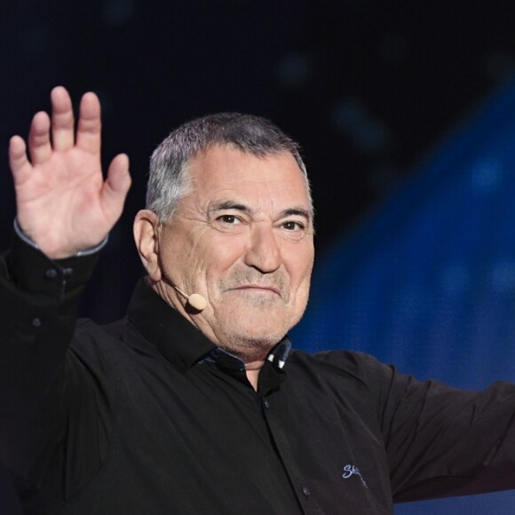 Exclusif - Jean-Marie Bigard - Enregistrement de l'émission "Le Grand Show de l'Humour - Les 50 comiques préférés des français" présenté par Michel Drucker à la Seine Musicale à Boulogne-Billancourt le 4 décembre 2017. L'émission sera diffusée le 16 décembre à 20h50 sur France 2. © Pierre Peruseau/Bestimage