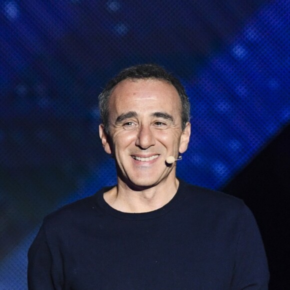Exclusif - Elie Semoun - Enregistrement de l'émission "Le Grand Show de l'Humour - Les 50 comiques préférés des français" présenté par Michel Drucker à la Seine Musicale à Boulogne-Billancourt le 4 décembre 2017. L'émission sera diffusée le 16 décembre à 20h50 sur France 2. © Pierre Peruseau/Bestimage