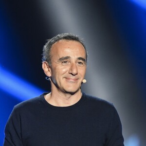 Exclusif - Elie Semoun - Enregistrement de l'émission "Le Grand Show de l'Humour - Les 50 comiques préférés des français" présenté par Michel Drucker à la Seine Musicale à Boulogne-Billancourt le 4 décembre 2017. L'émission sera diffusée le 16 décembre à 20h50 sur France 2. © Pierre Peruseau/Bestimage