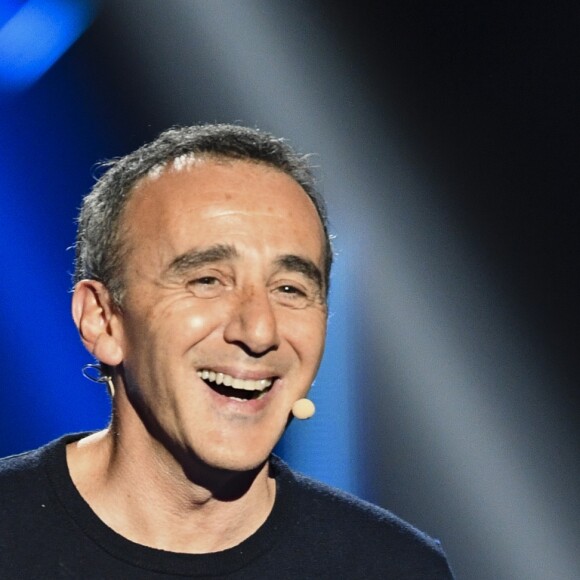 Exclusif - Elie Semoun - Enregistrement de l'émission "Le Grand Show de l'Humour - Les 50 comiques préférés des français" présenté par Michel Drucker à la Seine Musicale à Boulogne-Billancourt le 4 décembre 2017. L'émission sera diffusée le 16 décembre à 20h50 sur France 2. © Pierre Peruseau/Bestimage