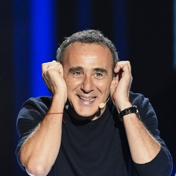 Exclusif - Elie Semoun - Enregistrement de l'émission "Le Grand Show de l'Humour - Les 50 comiques préférés des français" présenté par Michel Drucker à la Seine Musicale à Boulogne-Billancourt le 4 décembre 2017. L'émission sera diffusée le 16 décembre à 20h50 sur France 2. © Pierre Peruseau/Bestimage