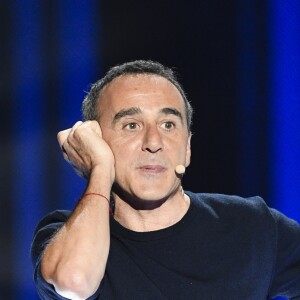 Exclusif - Elie Semoun - Enregistrement de l'émission "Le Grand Show de l'Humour - Les 50 comiques préférés des français" présenté par Michel Drucker à la Seine Musicale à Boulogne-Billancourt le 4 décembre 2017. L'émission sera diffusée le 16 décembre à 20h50 sur France 2. © Pierre Peruseau/Bestimage