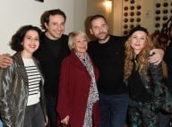 Fred Testot : Christelle Chollet, Chantal Ladesou et les VIP saluent sa dernière