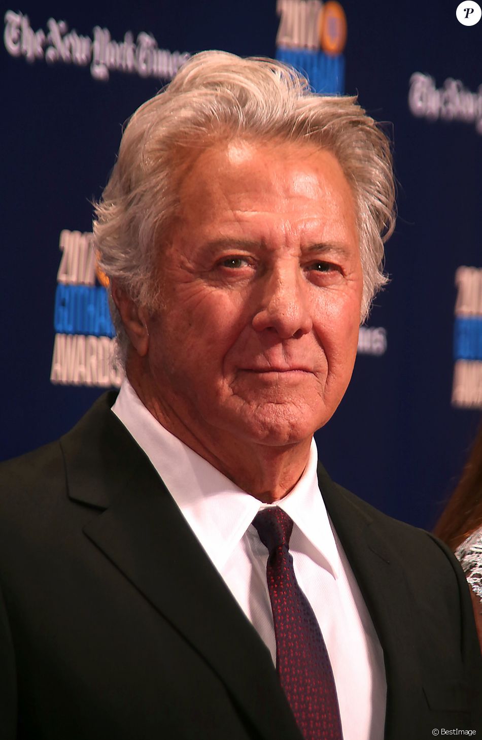 Dustin Hoffman 27ème soirée annuelle des Gotham Independent Film Awards à New York City, New