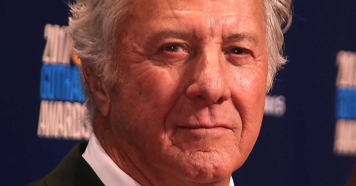 Dustin Hoffman 27ème soirée annuelle des Gotham Independent Film Awards à New York City, New