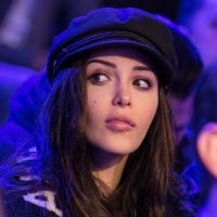 Nabilla photo nue et au naturel avant une soirée boxe !