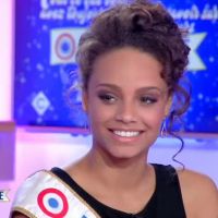 Alicia Aylies (Miss France 2017) avoue : "Oui, j'ai eu envie d'abandonner..."