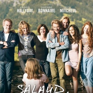 "Salaud, on t'aime" de Claude Lelouch, en 2014.