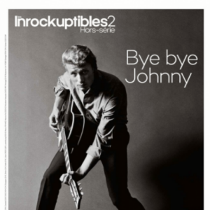 "Bye Bye Johnny", le hors-série des Inrockuptibles en kiosques depuis le 15 décembre 2017.