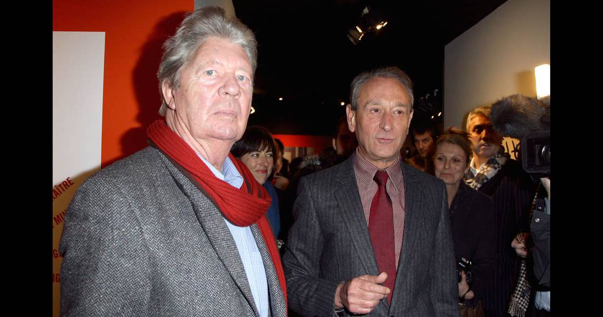 Maxime godart é um ator francês. Sempé et Bertrand Delanoë étaient hier à l'exposition ...