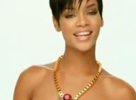 Rihanna, on la préfère souriante... Regardez cette vidéo !