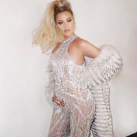 Khloé Kardashian "enceinte de 6 mois" : La future maman s'affiche rayonnante