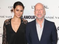 Bruce Willis : Papa comblé avec ses deux adorables fillettes et sa chérie Emma