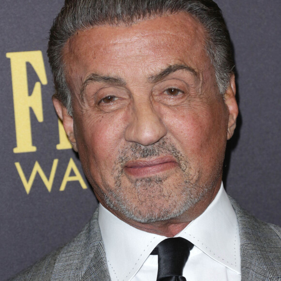 Sylvester Stallone lors de la soirée "HFPA And InStyle's Annual Miss Golden Globes" dans le quartier de West Hollywood à Los Angeles, Californie, Etat-Unis, le 10 novembre 2016.