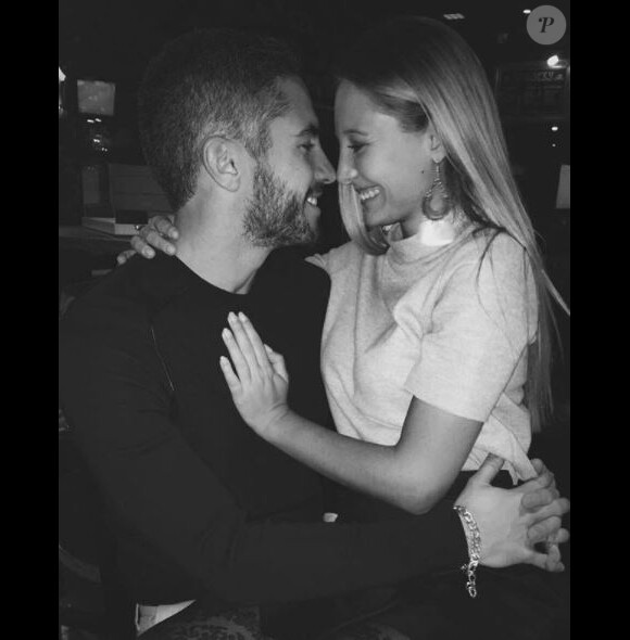 Emma et Florian, candidats de "Mariés au premier regard" (M6), filent le parfait amour.