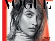 Paris Jackson : La fille de Michael Jackson pose en couverture de Vogue