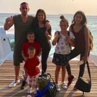 Franck Ribéry comblé avec Wahiba et les enfants: Bonheur aux Maldives et à Dubaï
