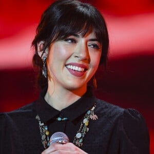 Exclusif - Nolwenn Leroy - Enregistrement de l'émission "Johnny, toute la musique qu'ils aiment" à la Seine Musicale, diffusée le 6 janvier 2018 sur TF1. Tournage le 13 décembre 2017. © Perusseau-Veeren / Bestimage