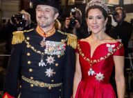 Mary et Marie de Danemark, princesses éclatantes pour le gala du Nouvel An