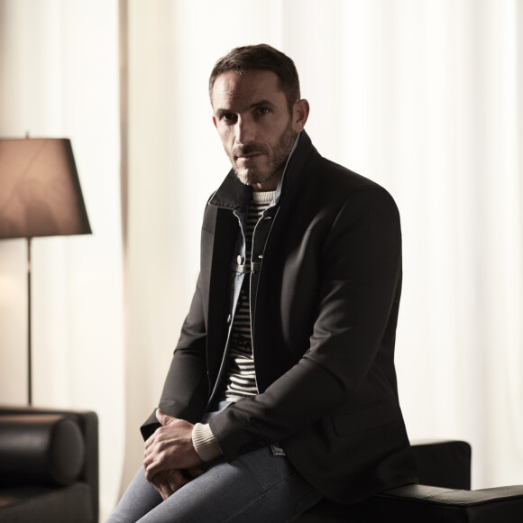 Collection "KARL LAGERFELD Curated by Sebastien Jondeau". Photo par Stéphane Gallois.