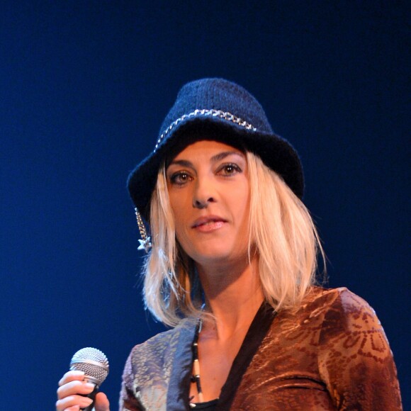 Eve Angeli à Avignon en 2013.