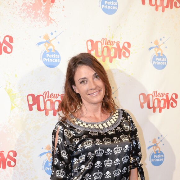 Eve Angeli - Showcase du groupe New Poppys au musée Grévin à Paris, France, le 23 novembre 2016. © Patrick Carpentier/Bestimage
