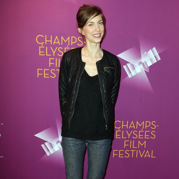 NATACHA LINDINGER - PREMIERE DU FILM " LA CLINIQUE DE L'AMOUR " AU CHAMPS ELYSEES FILM FESTIVAL PARIS, LE 10 JUIN 2012