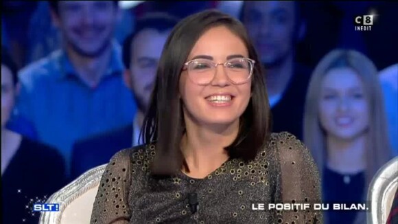 Agathe Auproux dans "Salut les Terriens" le 6 juin 2018.