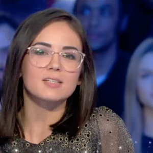 Agathe Auproux dans "Salut les Terriens" le 6 juin 2018.